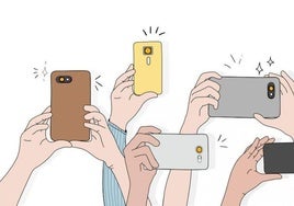 La Biblioteca Municipal ofrece un taller gratuito de fotografía con el teléfono móvil
