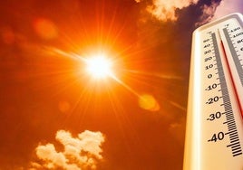 Aemet mantiene el nivel naranja de la alerta por altas temperaturas