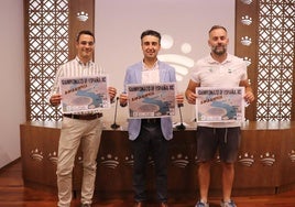 Presentación del evento.