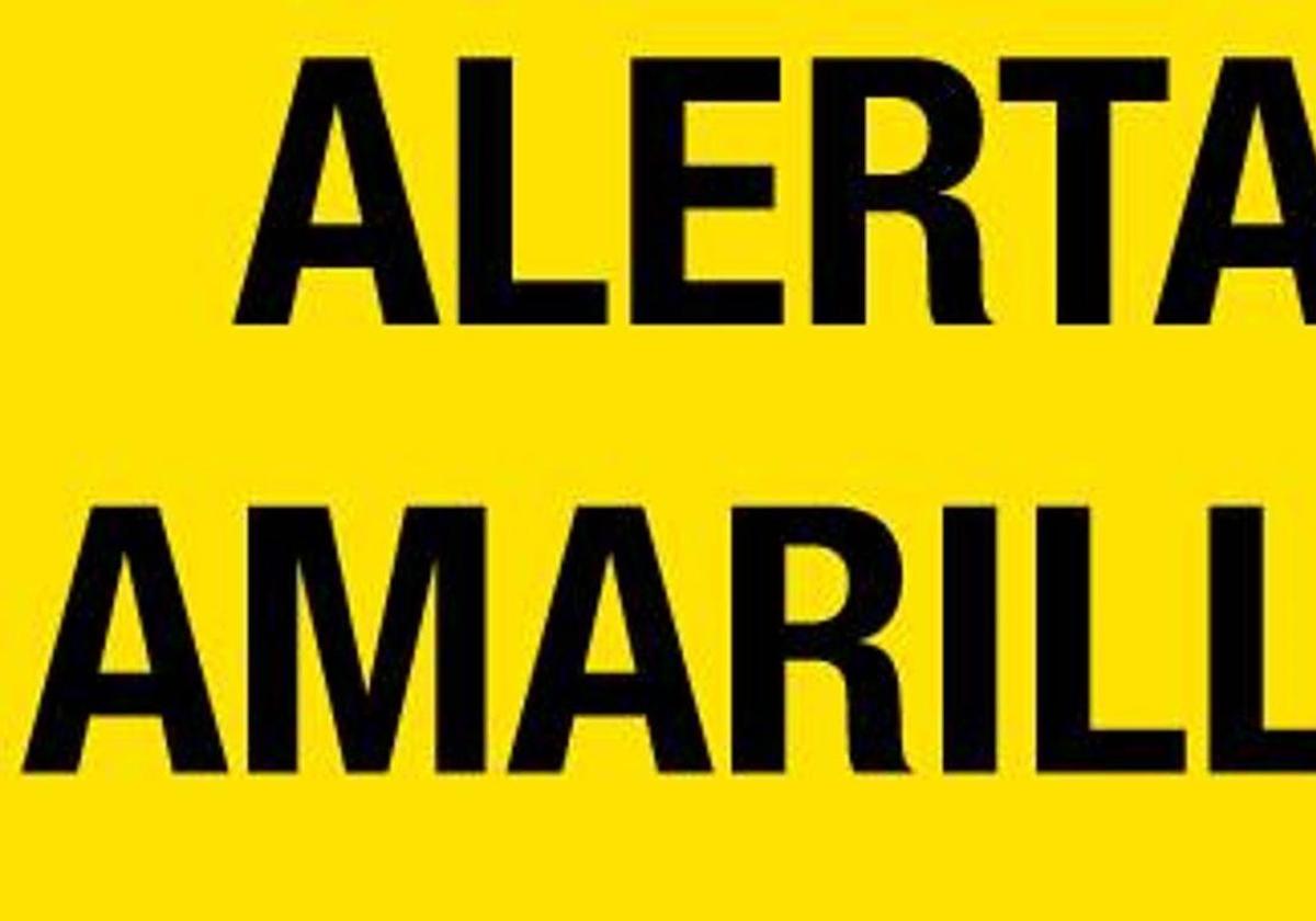 Aemet mantiene activado el aviso de nivel amarillo por altas temperaturas este lunes 29 de julio