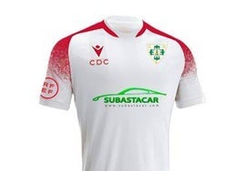 El CD Castuera saca a la venta sus equipaciones