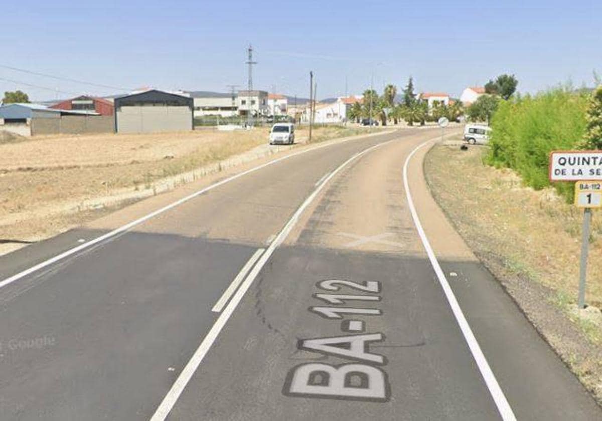 La Diputación de Badajoz invierte más de 650.000 euros en la mejora y refuerzo del firme de varias carreteras provinciales