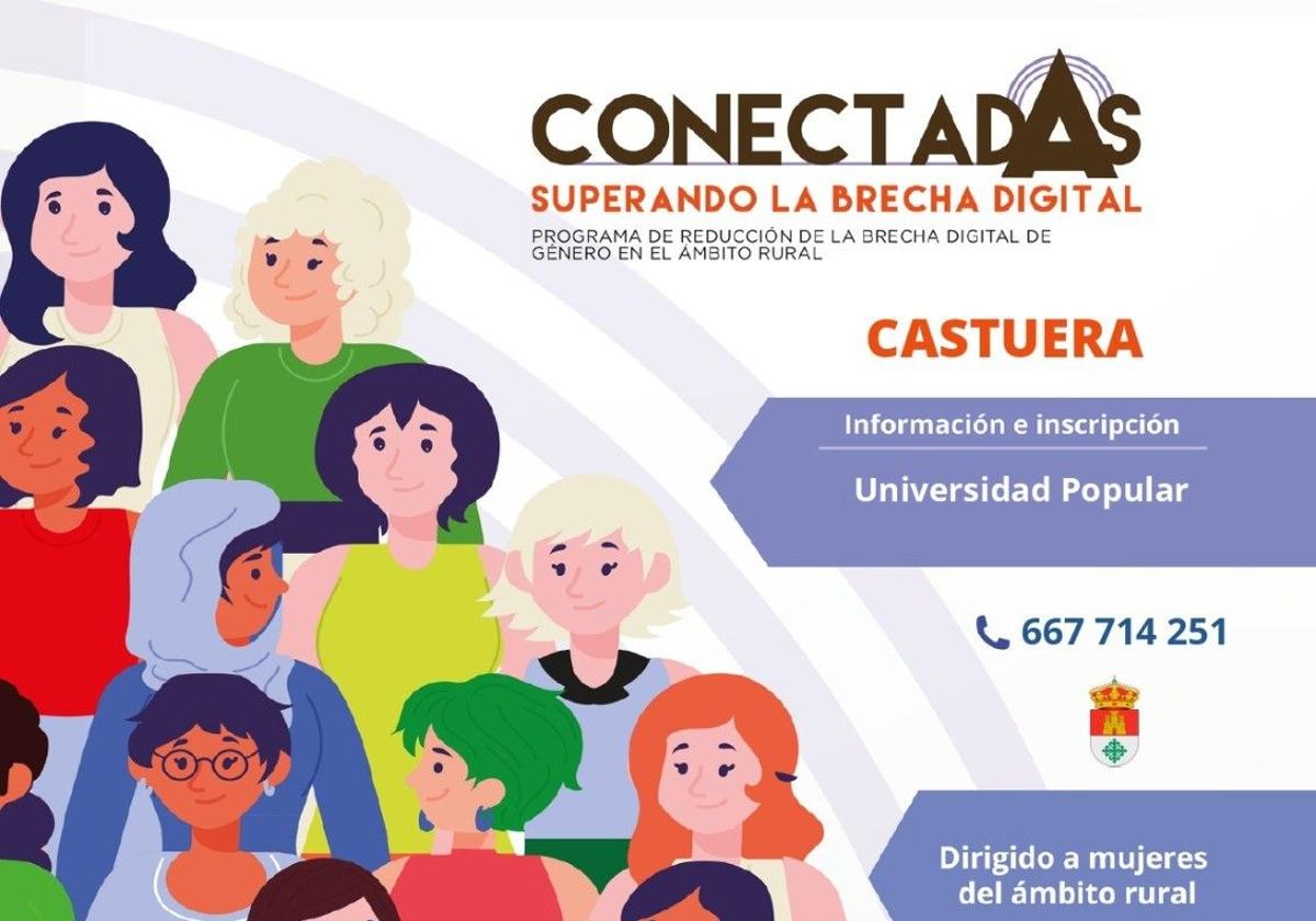 El programa ConectadAs concluye celebrando sus logros con las jornadas técnicas «Mujeres ConectadAs: Hacia un futuro sin límites»