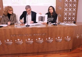 Presentación del IV Plan Provincial de Accesibilidad.