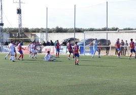 Imagen del partido Castuera 3 Pueblonuevo 3