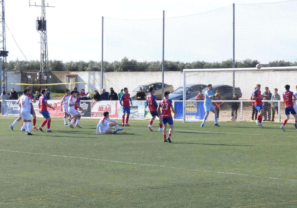 Dos victorias, tres empate y cinco derrotas, balance de resultados de los equipos del CD Castuera el pasado fin de semana