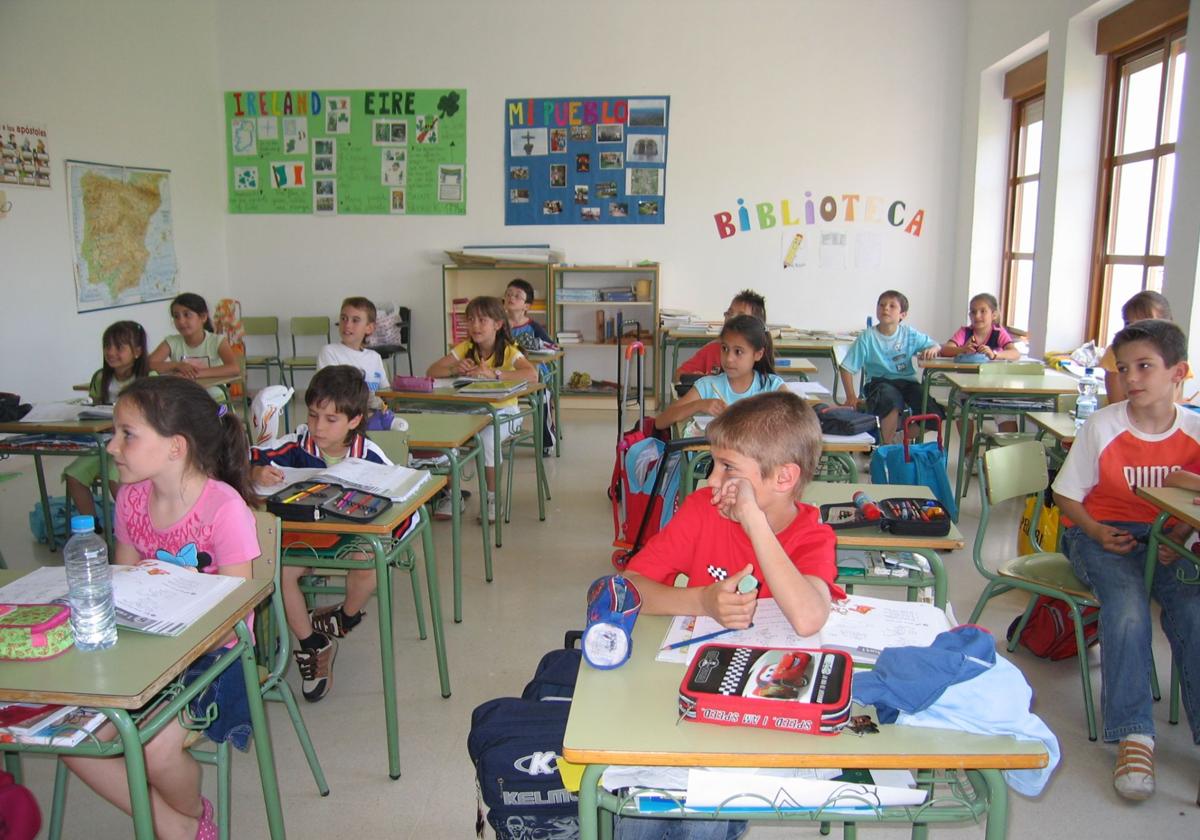 Educación convoca el procedimiento y el calendario para la admisión del alumnado de Educación Primaria, ESO y Bachillerato