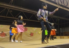 Gala de Navidad de Adiser.