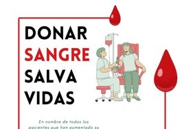 El Banco de Sangre de Extremadura programa el calendario de donaciones de enero para disponer de reservas de sangre