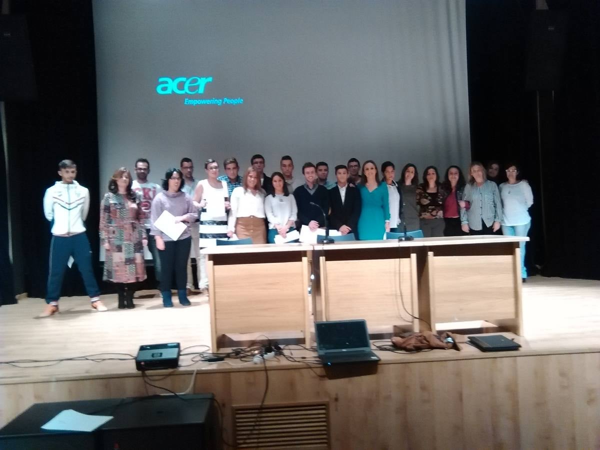 El programa de formación dual @prendizext 'Castuera 2020' clausura su actividad