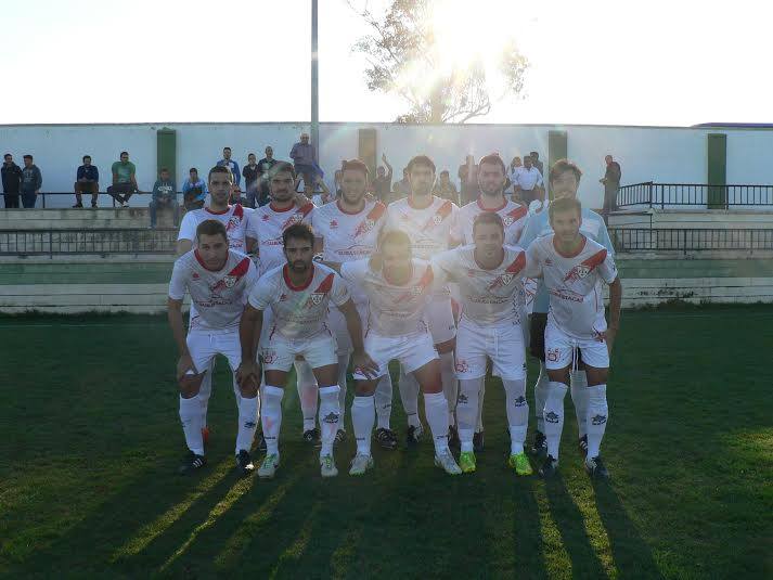 Gran victoria a domicilio del CDCastuera-Subastacar ante el CD Berlanga (1-3)