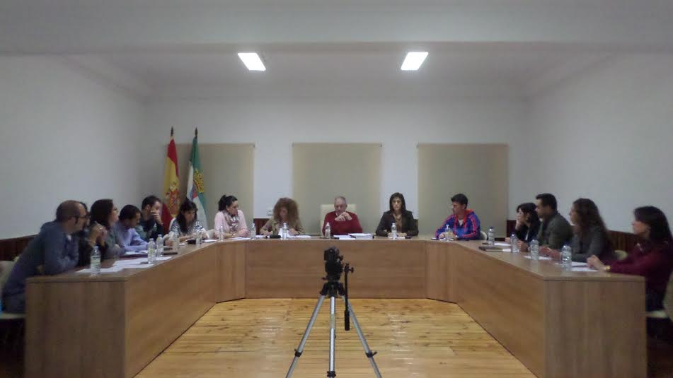 El Ayuntamiento de Castuera celebra el próximo jueves 19 de noviembre un Pleno Extraordinario