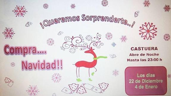 Vuelve la Noche Blanca del Comercio Local