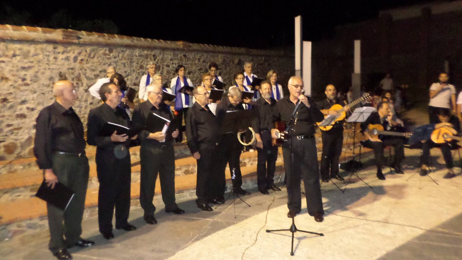 La plaza de España acoge este martes un concierto de villancicos