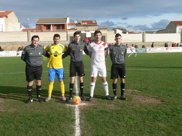 Un derbi para olvidar. CD Ilipense-Zalamea Surocer 1- CD Castuera-Subastacar 0