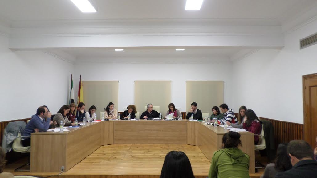 El Ayuntamiento de Castuera celebra el próximo martes, día 8 de marzo, un pleno extraordinario