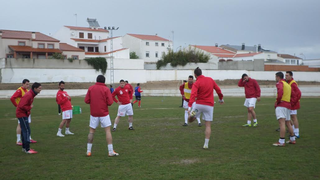 El CD Castuera-Subastacar recibe a CD Berlanga tras el parón de Semana Santa