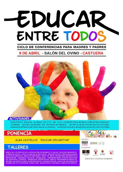 El Centro de Profesores y Recursos (CPR) de Castuera organiza la tercera edición de la Jornada “Educar entre todos”