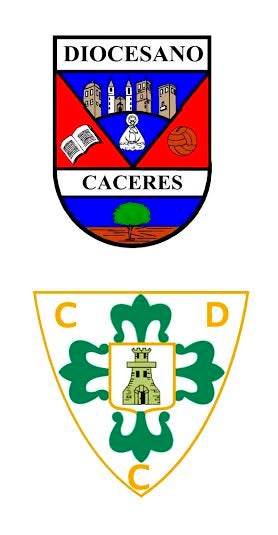 El CD Castuera firma un acuerdo de colaboración con el CD Diocesano de Cáceres