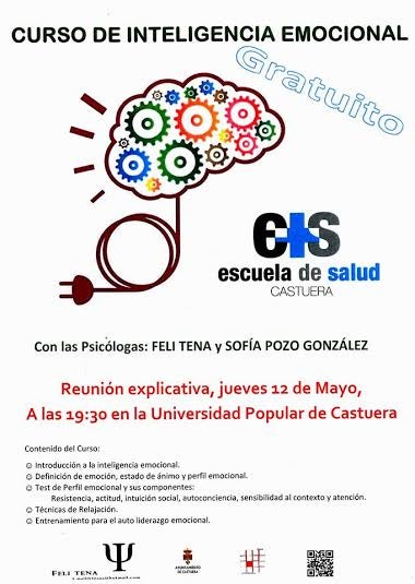 La Escuela de Salud programa un curso sobre Inteligencia Emocional