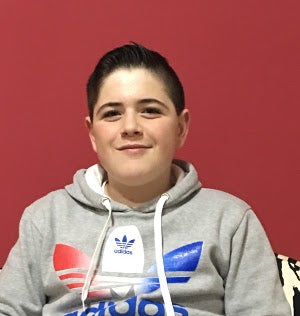 El alumno del instituto de la localidad, Antonio Sanz Fernández clasificado de la XXV Olimpiada Matemática