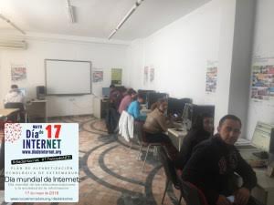 El Nuevo Centro de Conocimiento de Castuera se suma a la celebración del Día Mundial de Internet