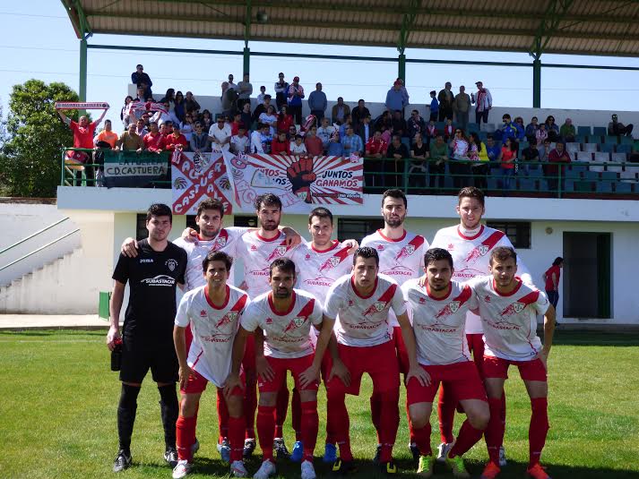 El CD Castuera-Subastacar obligado a remontar en el Manuel Ruiz en la vuelta