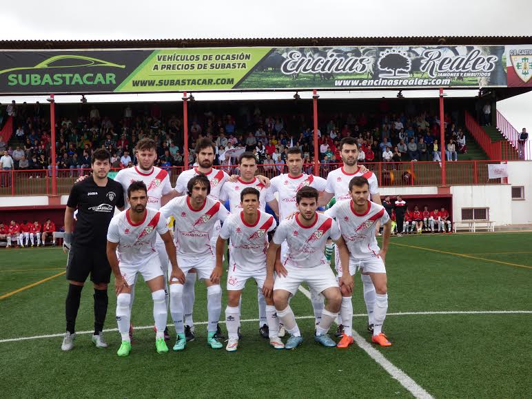 El CD Castuera-Subastacar dice adiós al ascenso a 3ª División