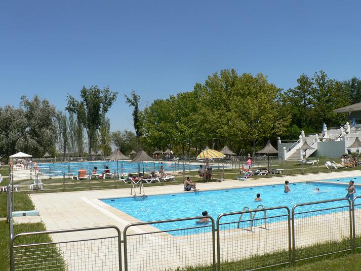 La temporada de baño en la piscina municipal se abre el viernes día 24 de junio