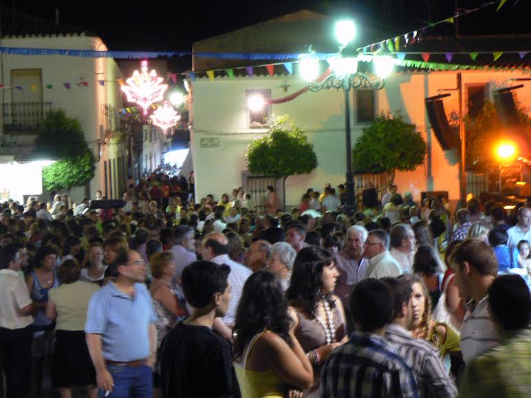 Castuera se prepara para la mágica noche de San Juan