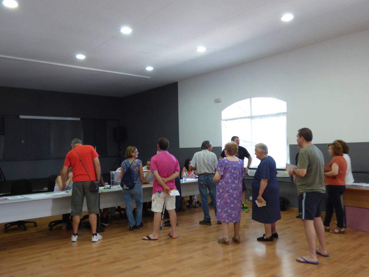 El PSOE vuelve a ser la fuerza política más votada en Castuera en unas elecciones Generales