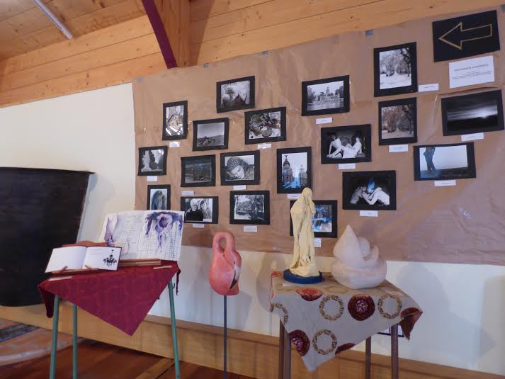 El Museo del Turrón acoge la exposición ‘Caleidoscopio’ de la artista Irene Miranda