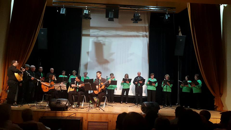 «En este coro somos una gran familia con momentos divertidos y únicos»