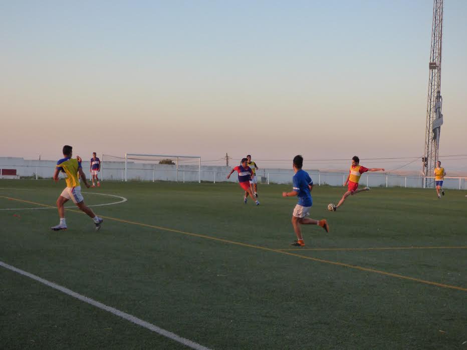 El CD Castuera-Subastacar espera rivales para la final del Trofeo Mancomunidad de La Serena