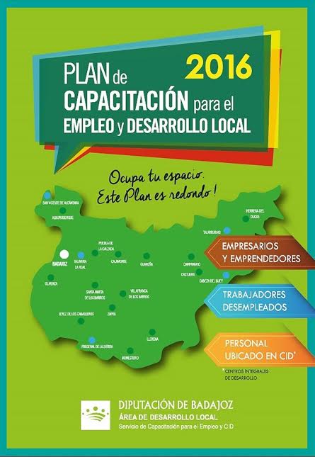 La Diputación de Badajoz organiza en Castuera un curso de emprendimiento para mujeres