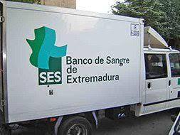 El Banco de Sangre realizará extracciones en Castuera mañana viernes