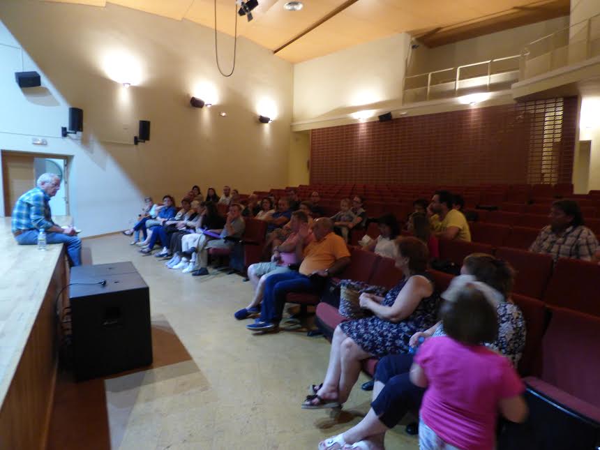 El Ayuntamiento continúa hoy lunes 10 de octubre con la roda de reuniones vecinales