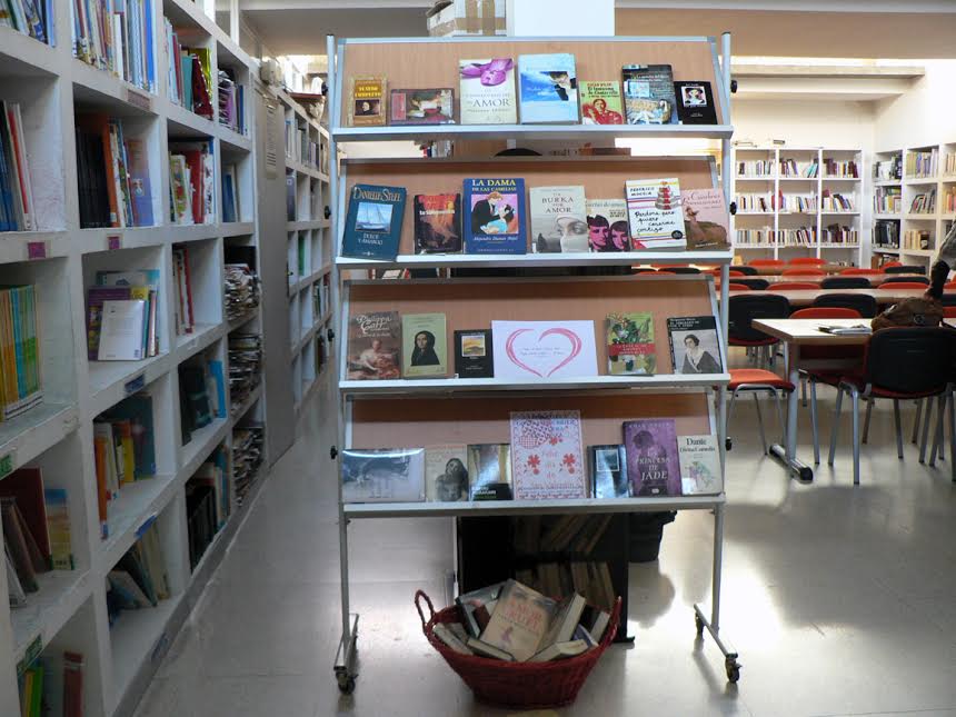 Cuentacuentos para adultos el lunes 24 de octubre en la Biblioteca Municipal “Gonzalo Soubrier”
