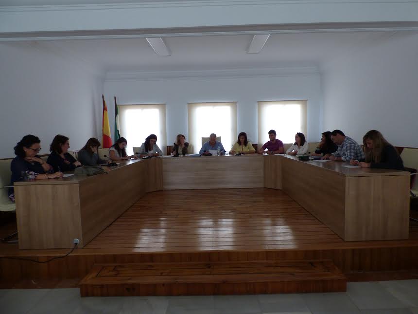 El Ayuntamiento de Castuera celebra hoy lunes, día 31 de octubre, un pleno extraordinario