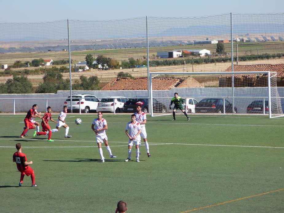 El CD Castuera-Subastacar viaja mañana a Guareña con la intención de sumar tres nuevos puntos