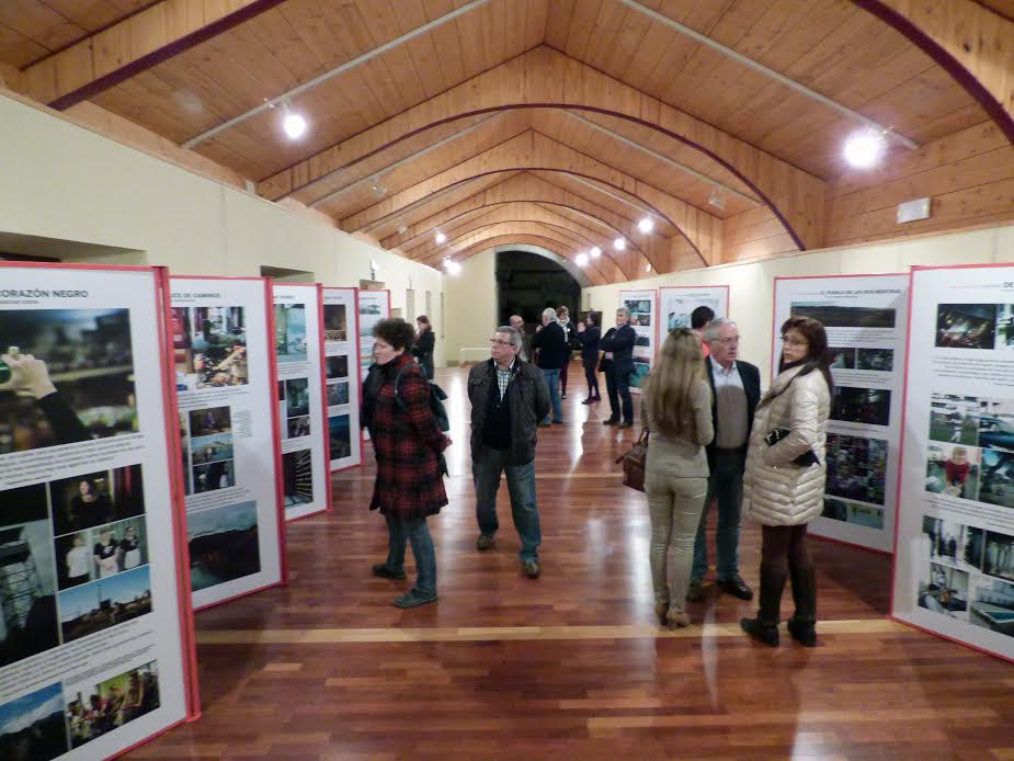 Inaugurada en el Museo del Turrón la exposición “Mujeres Españolas”