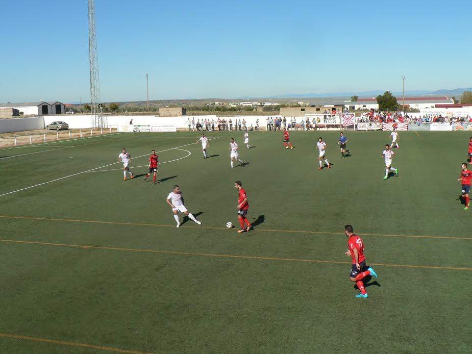 “Derbi” comarcal el domingo con el partido entre el CD Castuera-Subastacar y el CD Quintana