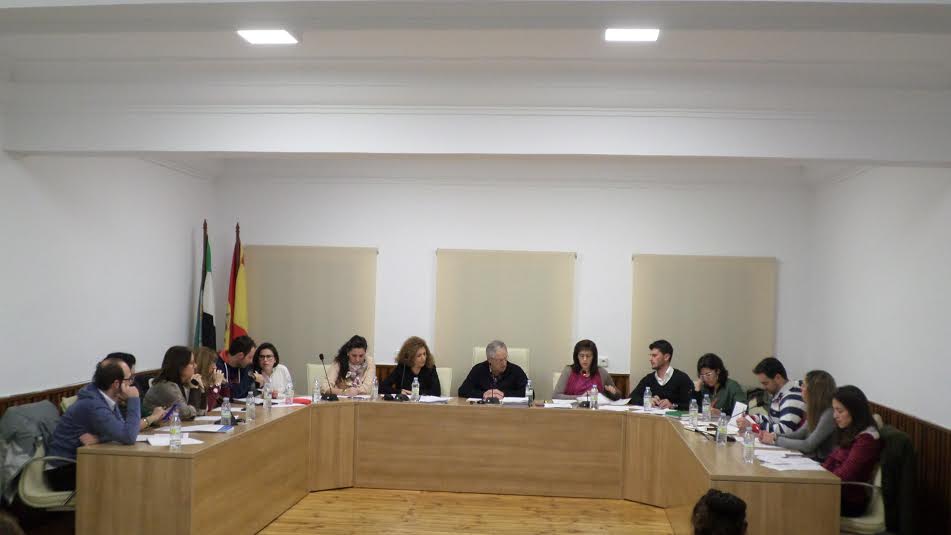 El Ayuntamiento de Castuera celebra mañana jueves 1 de diciembre un pleno extraordinario