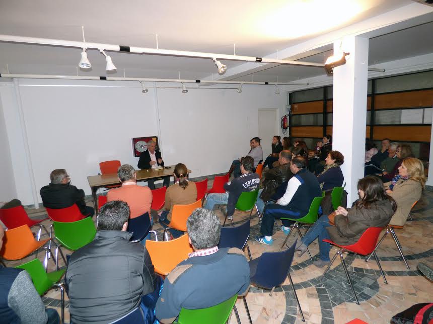 El Ayuntamiento finaliza la primera fase de la ronda de reuniones con los vecinos que inició el pasado mes de julio