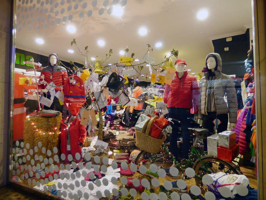 Este viernes vuelve la Noche Blanca del Comercio Local
