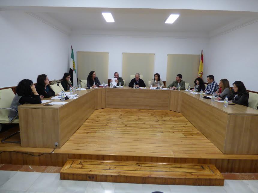 El Ayuntamiento de Castuera celebrará el próximo viernes un pleno extraordinario