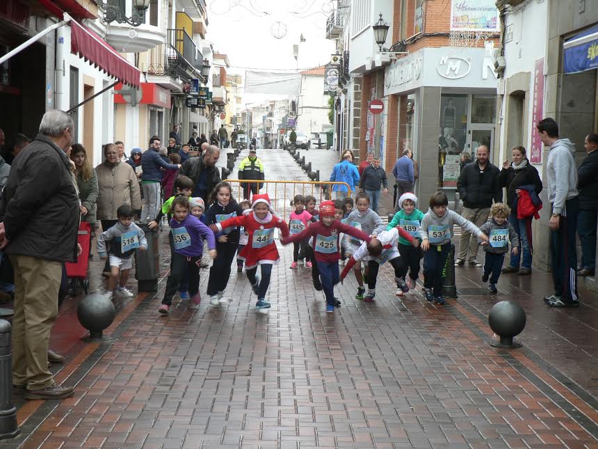 Abierto el plazo de inscripción para la V San Silvestre 2016