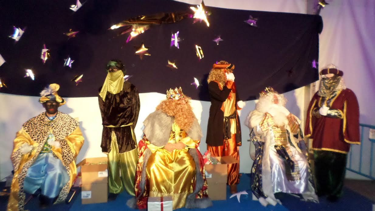 La Cabalgata de Reyes Magos recorrerá este jueves las calles del centro de la localidad