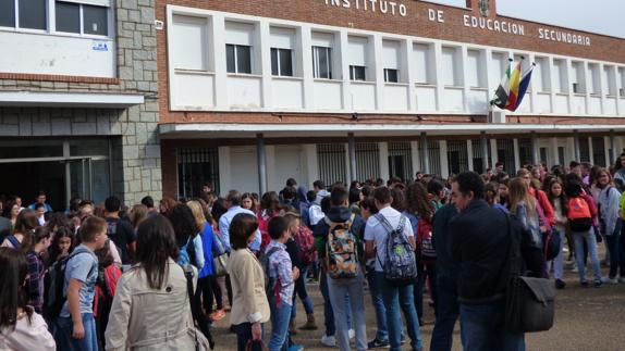 El IES de Castuera abre un proceso participativo para elegir nueva denominación