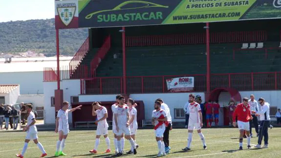 El CD Castuera-Subastacar es el primer equipo de 1ª División Extremeña en clasificarse para los play-off de ascenso